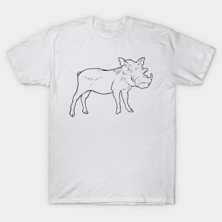 warthog T-Shirt